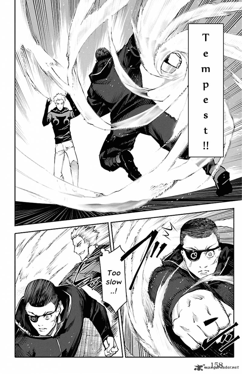 DARWIN’S GAME Chapter 28 - Page 16