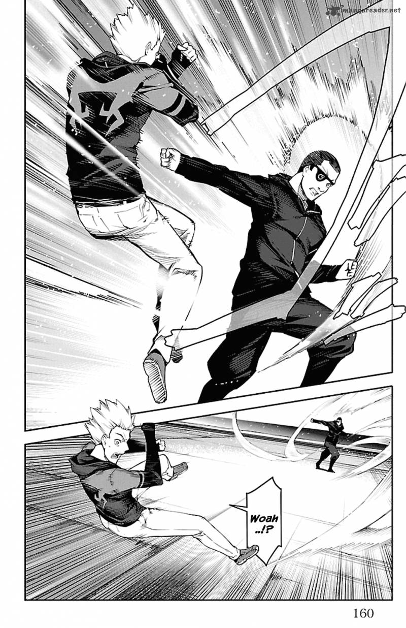 DARWIN’S GAME Chapter 28 - Page 18