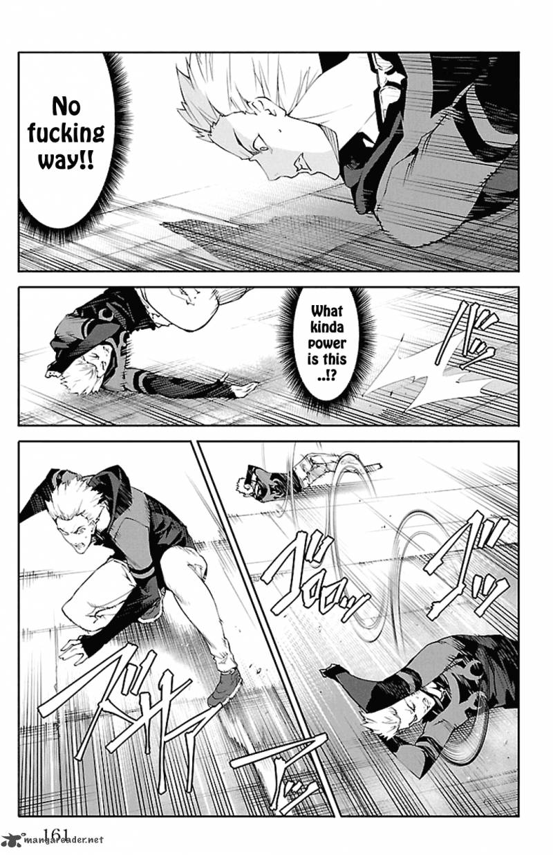 DARWIN’S GAME Chapter 28 - Page 19