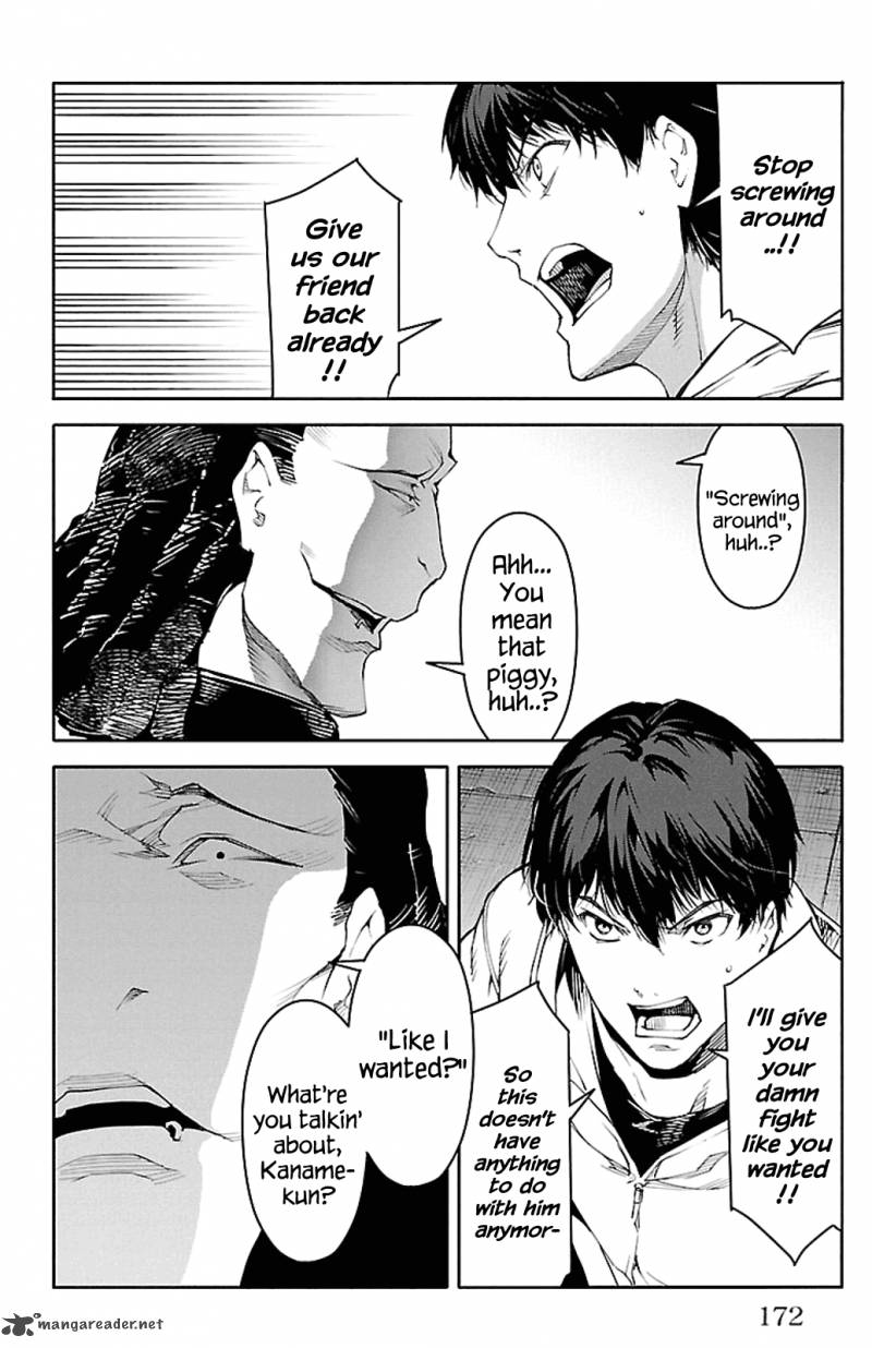 DARWIN’S GAME Chapter 28 - Page 29