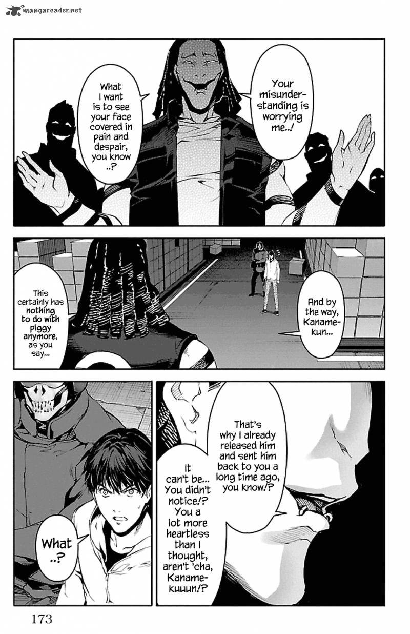 DARWIN’S GAME Chapter 28 - Page 30