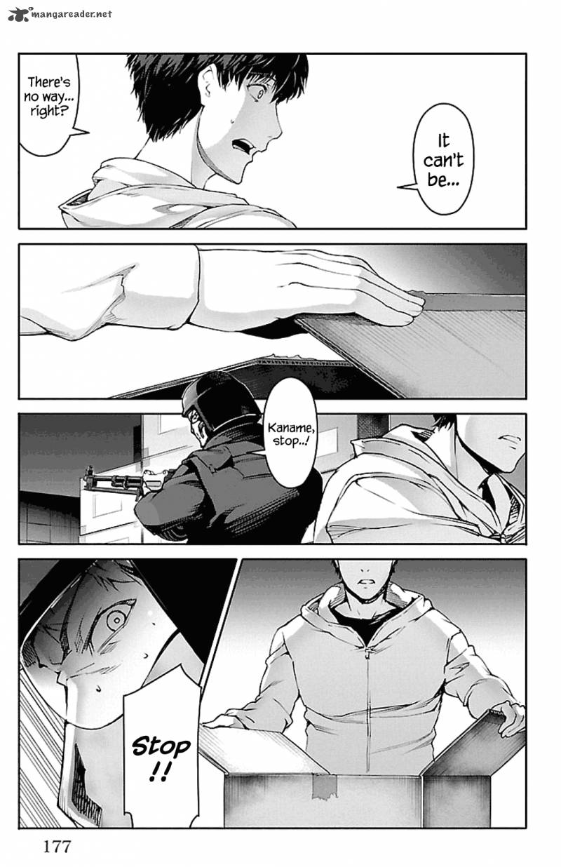 DARWIN’S GAME Chapter 28 - Page 34