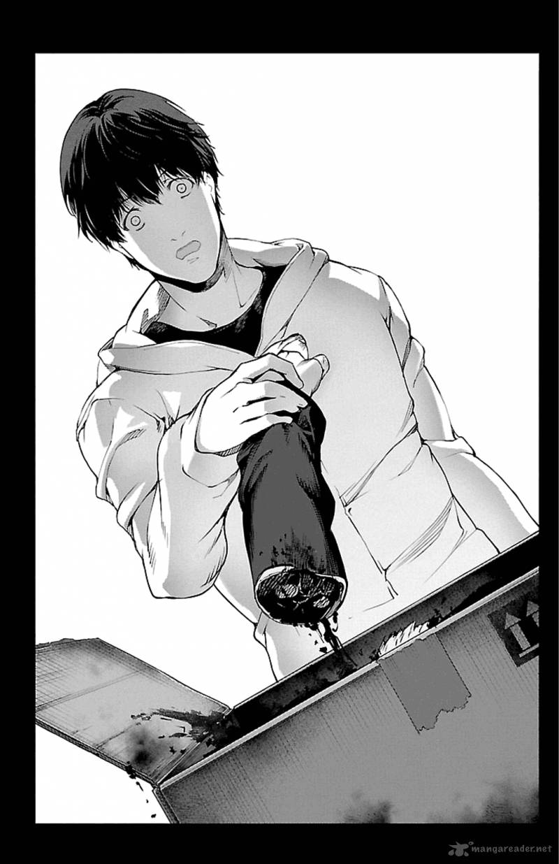 DARWIN’S GAME Chapter 28 - Page 35