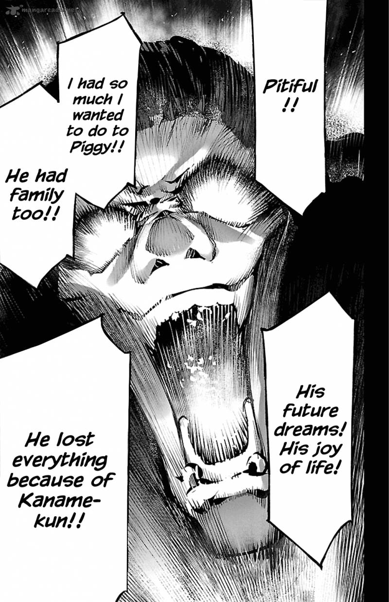 DARWIN’S GAME Chapter 28 - Page 39