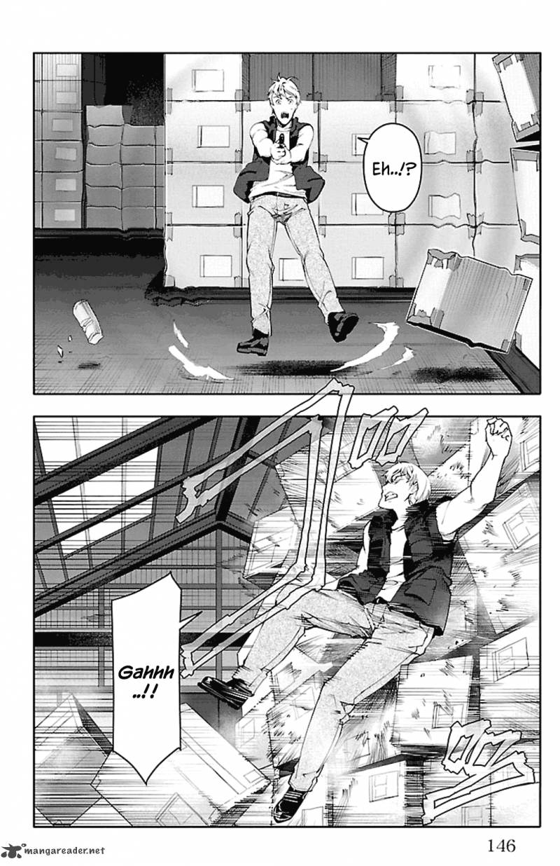 DARWIN’S GAME Chapter 28 - Page 4