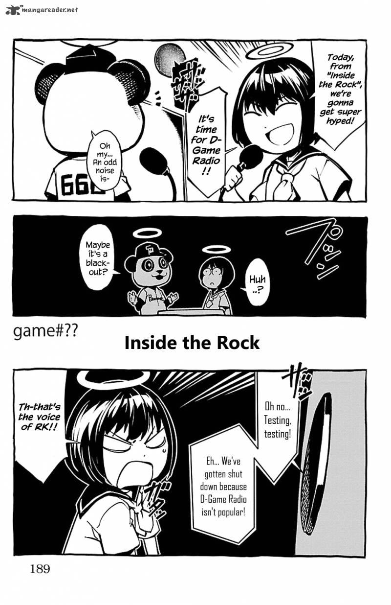 DARWIN’S GAME Chapter 28 - Page 44