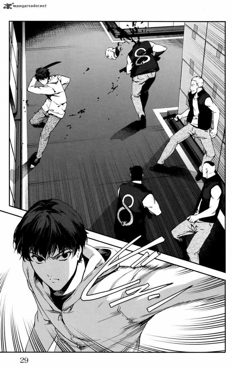 DARWIN’S GAME Chapter 29 - Page 27