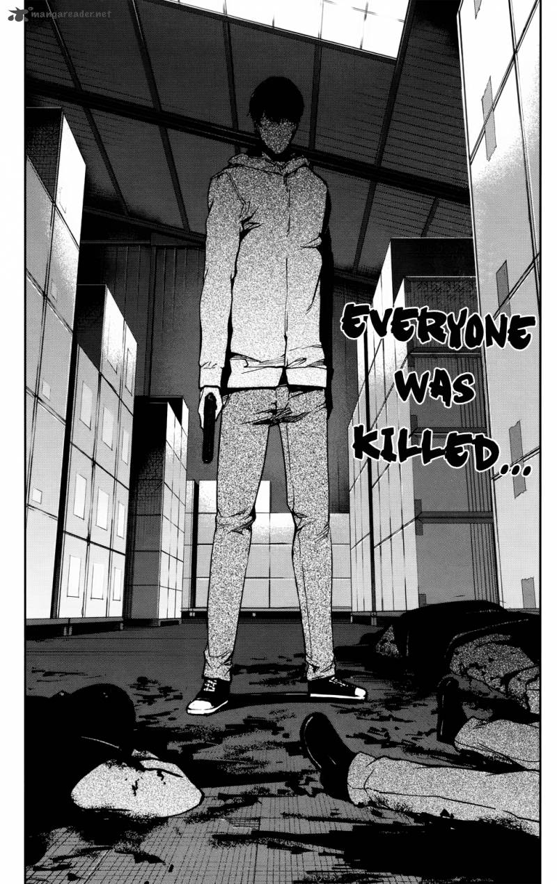 DARWIN’S GAME Chapter 29 - Page 32