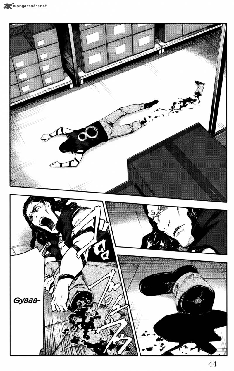 DARWIN’S GAME Chapter 29 - Page 42