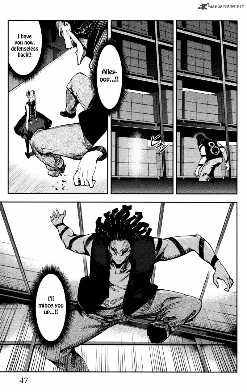 DARWIN’S GAME Chapter 29 - Page 45