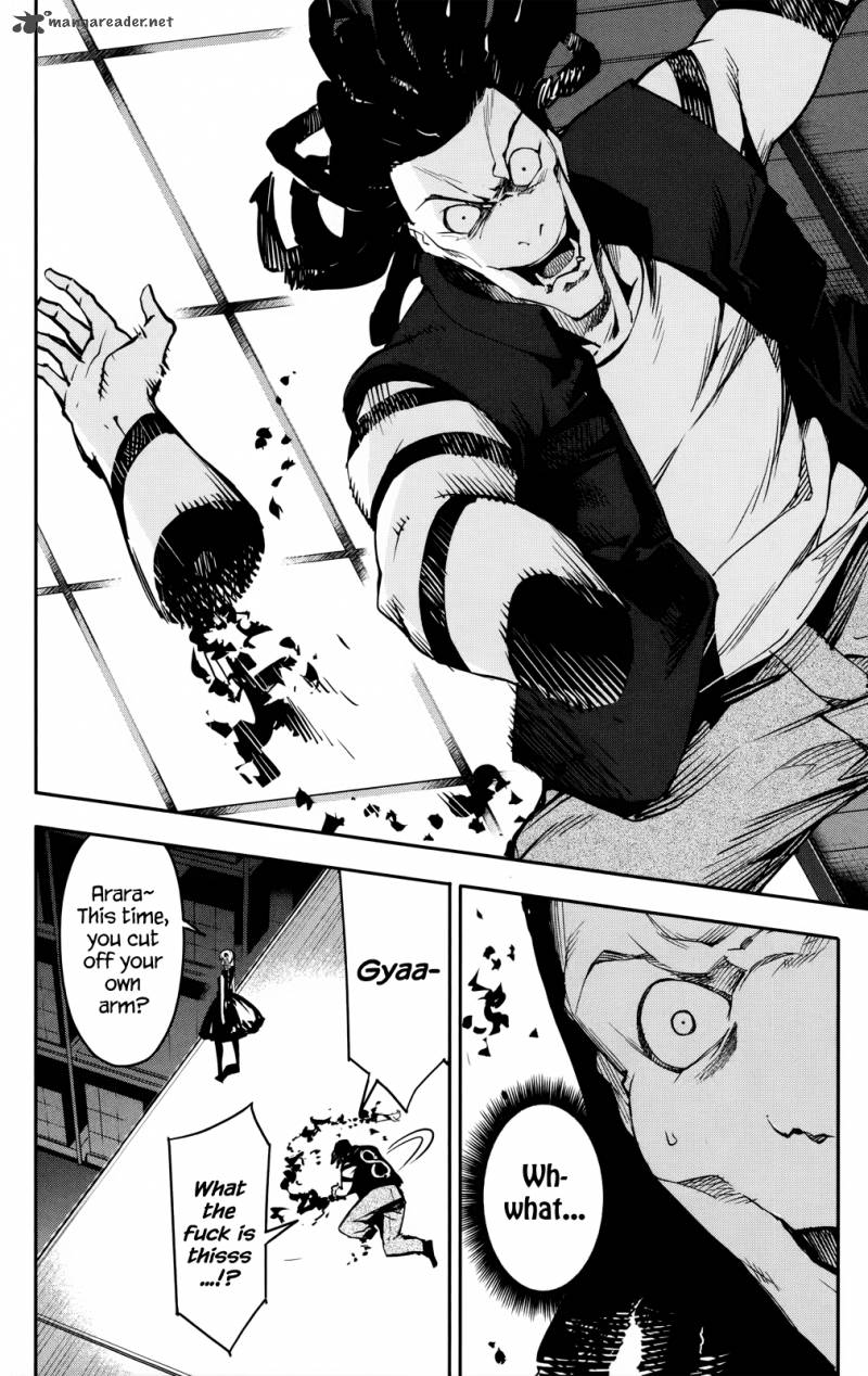 DARWIN’S GAME Chapter 29 - Page 46