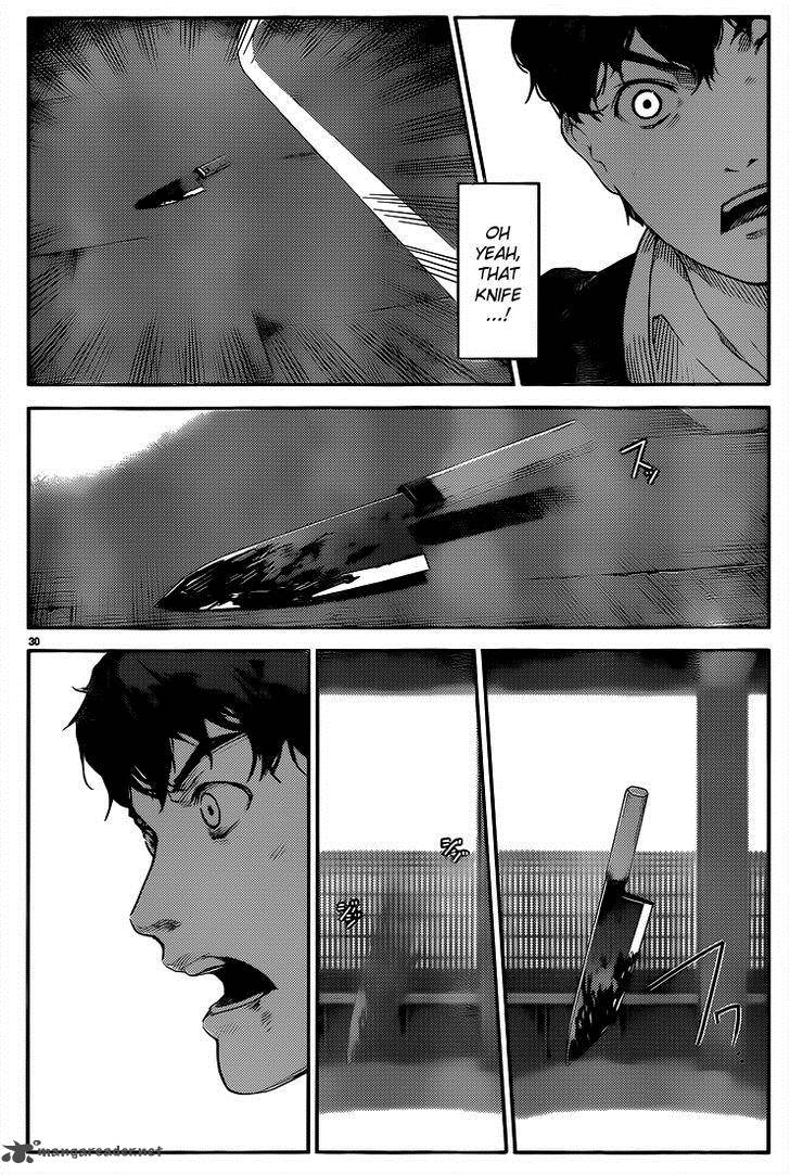 DARWIN’S GAME Chapter 3 - Page 30