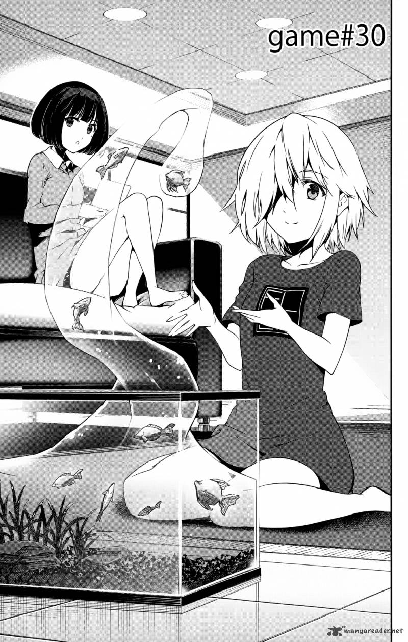 DARWIN’S GAME Chapter 30 - Page 1