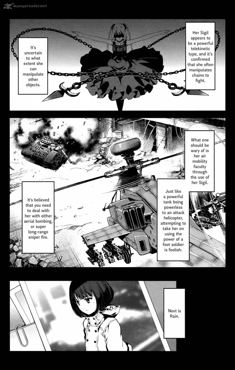 DARWIN’S GAME Chapter 31 - Page 10