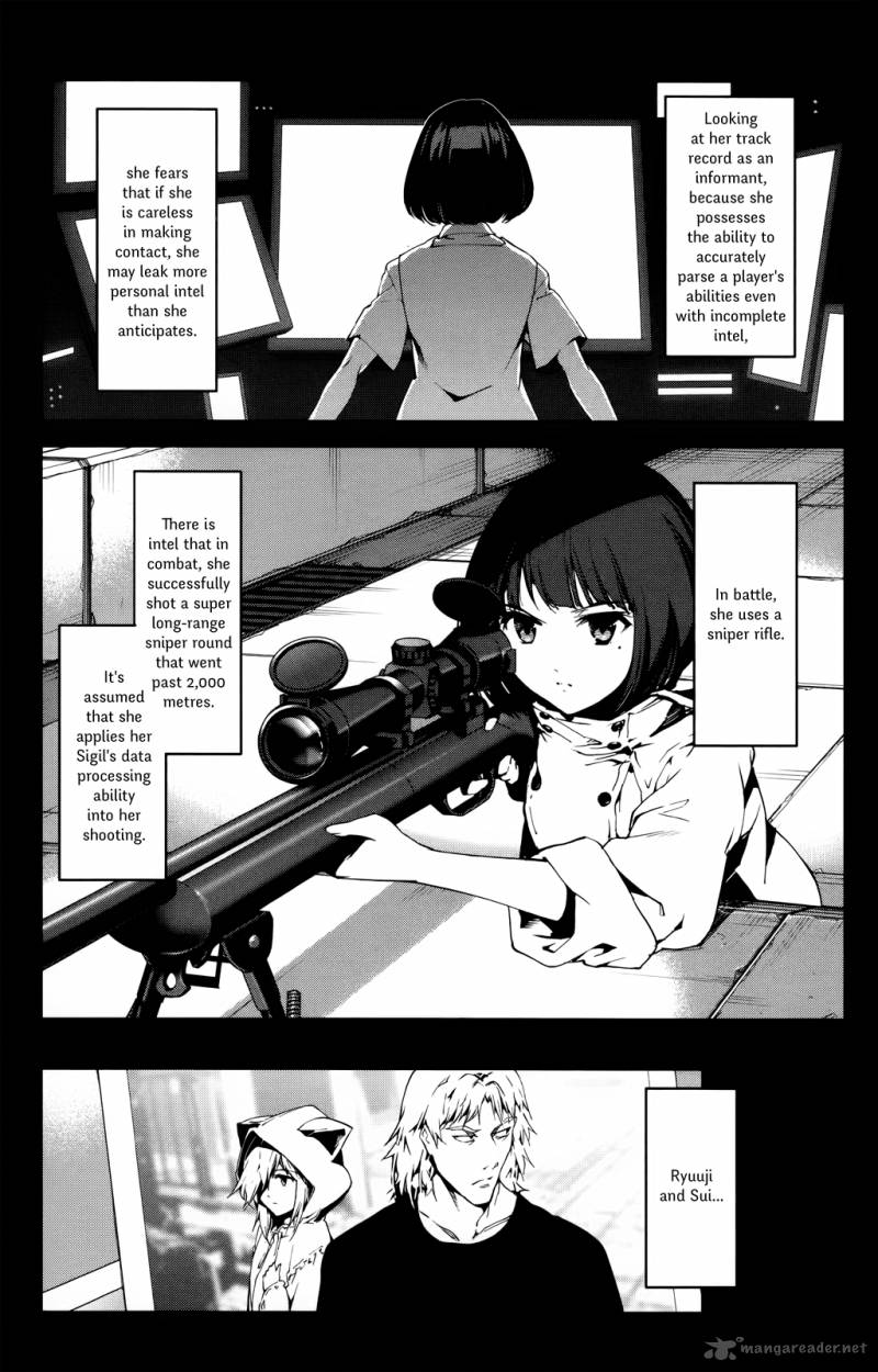 DARWIN’S GAME Chapter 31 - Page 12