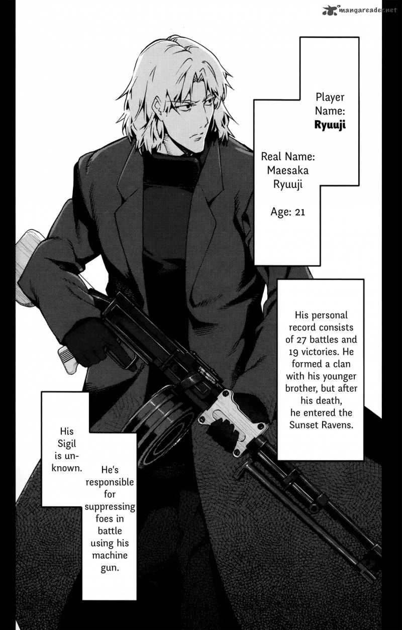 DARWIN’S GAME Chapter 31 - Page 13