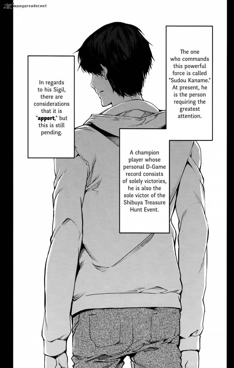 DARWIN’S GAME Chapter 31 - Page 15