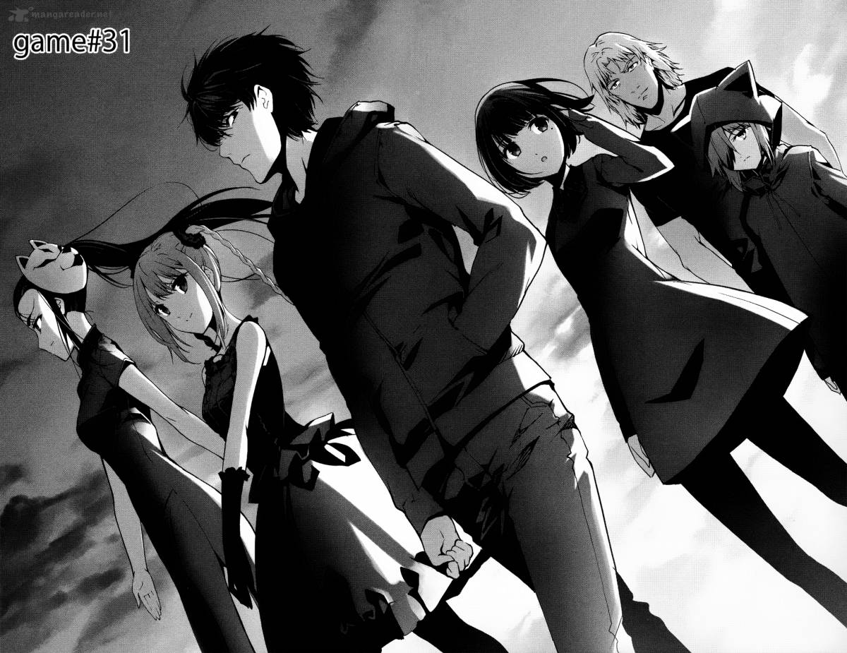 DARWIN’S GAME Chapter 31 - Page 2