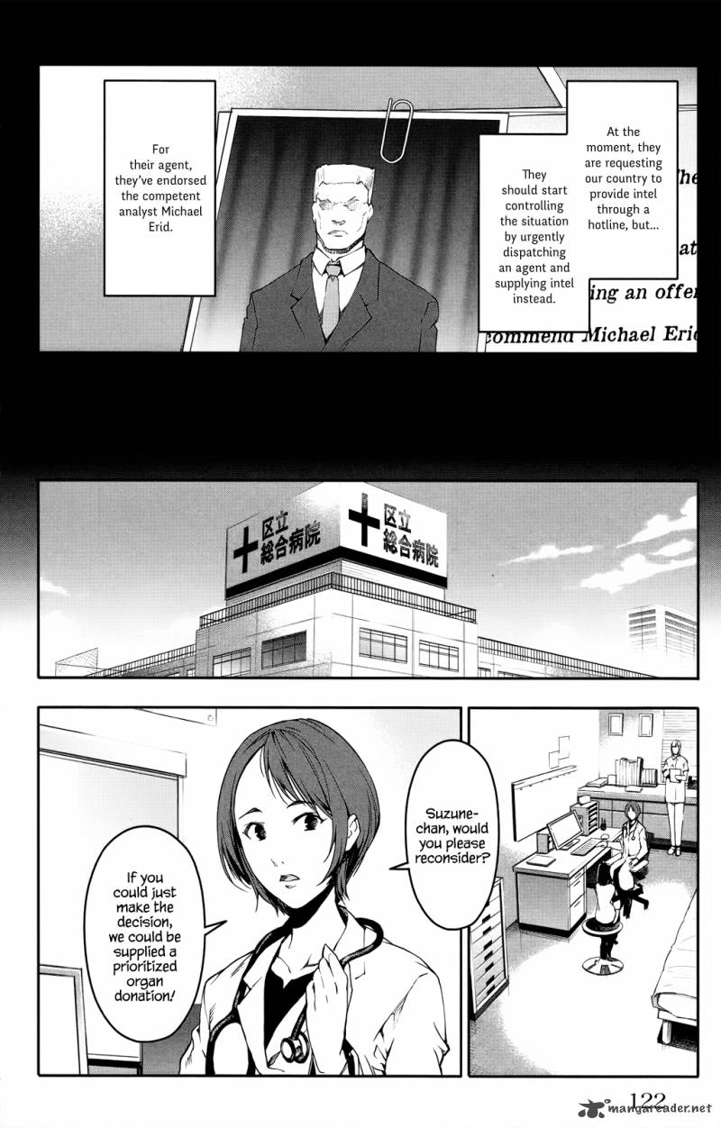 DARWIN’S GAME Chapter 31 - Page 25