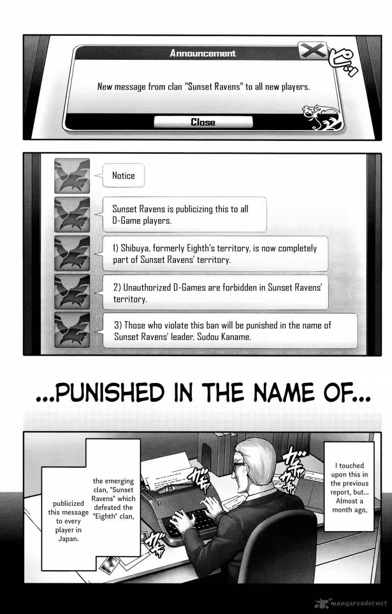 DARWIN’S GAME Chapter 31 - Page 3