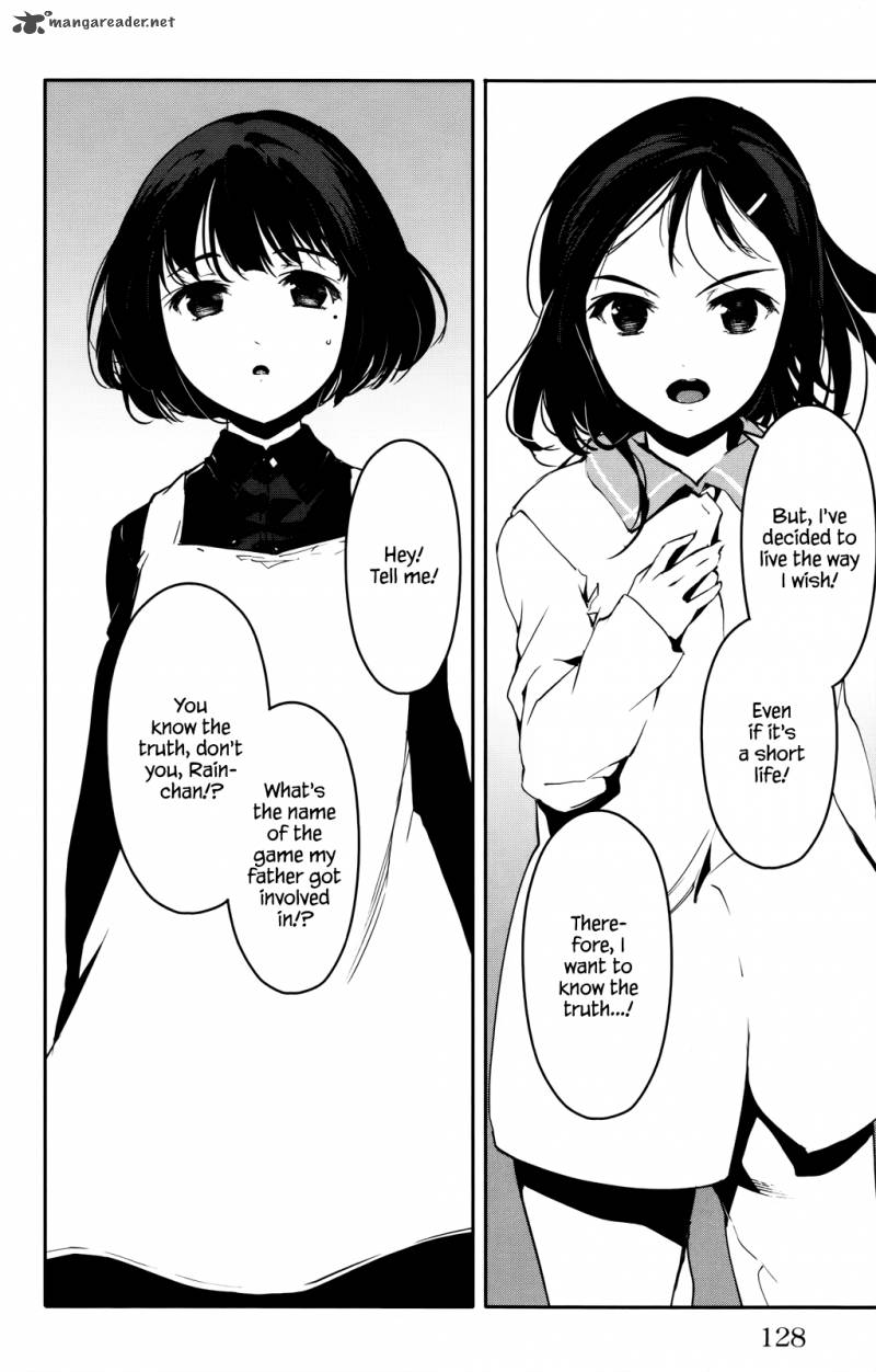 DARWIN’S GAME Chapter 31 - Page 31