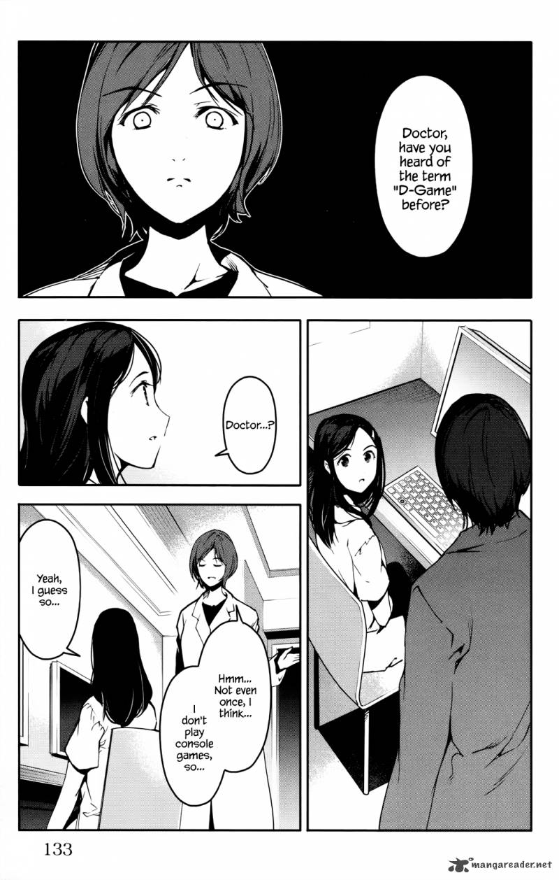 DARWIN’S GAME Chapter 31 - Page 36