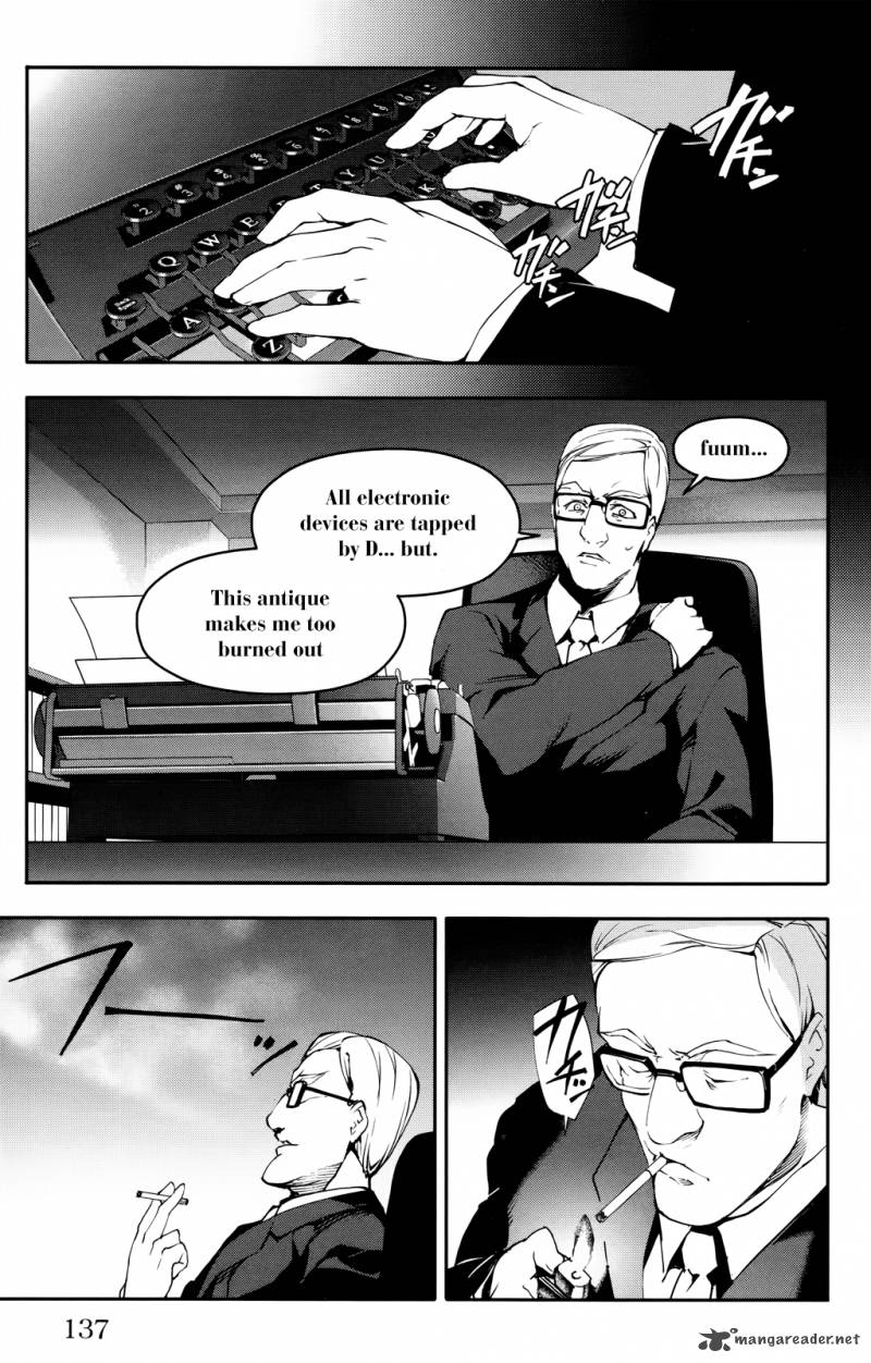 DARWIN’S GAME Chapter 31 - Page 40