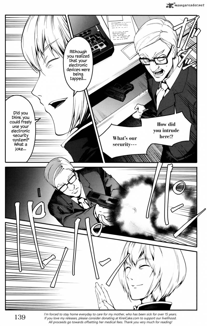 DARWIN’S GAME Chapter 31 - Page 42