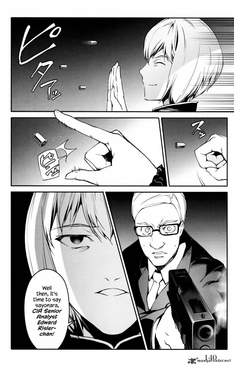 DARWIN’S GAME Chapter 31 - Page 43