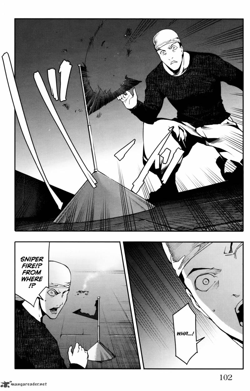 DARWIN’S GAME Chapter 31 - Page 5