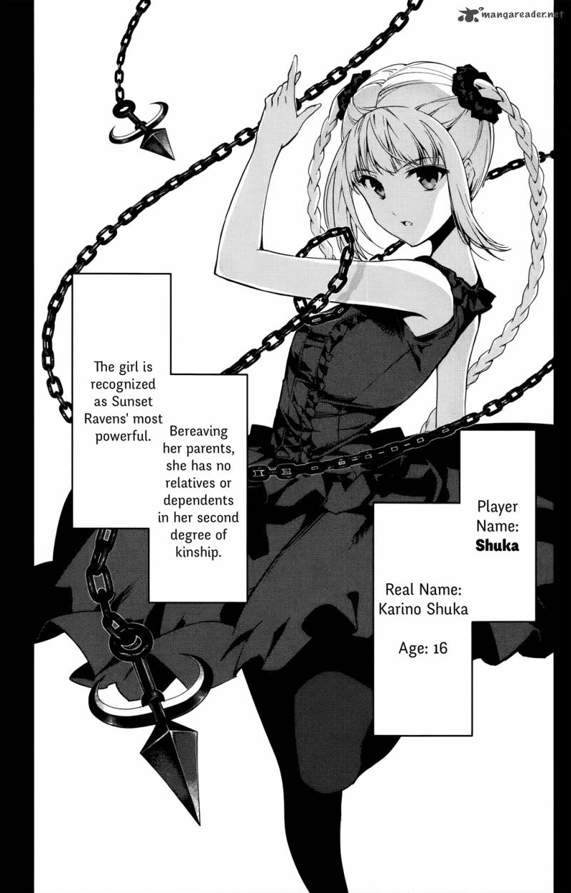 DARWIN’S GAME Chapter 31 - Page 9