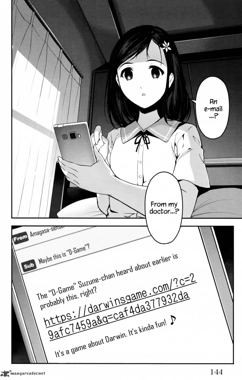 DARWIN’S GAME Chapter 32 - Page 2