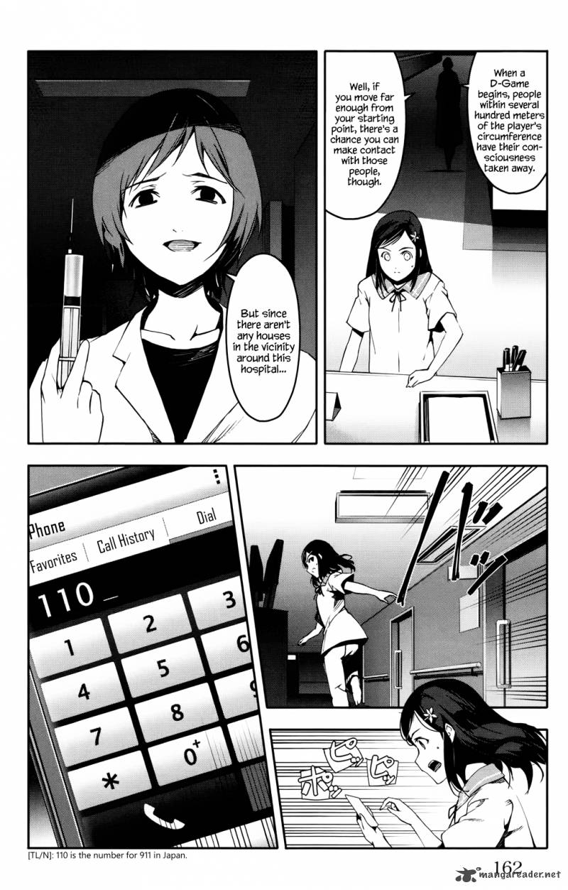 DARWIN’S GAME Chapter 32 - Page 20