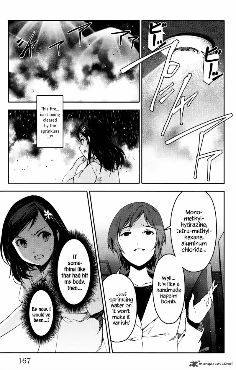 DARWIN’S GAME Chapter 32 - Page 25