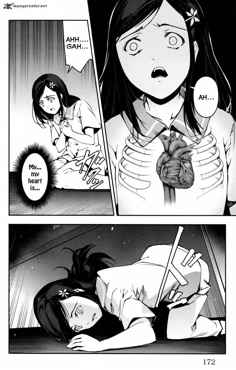 DARWIN’S GAME Chapter 32 - Page 30