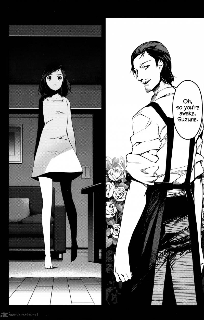 DARWIN’S GAME Chapter 32 - Page 34