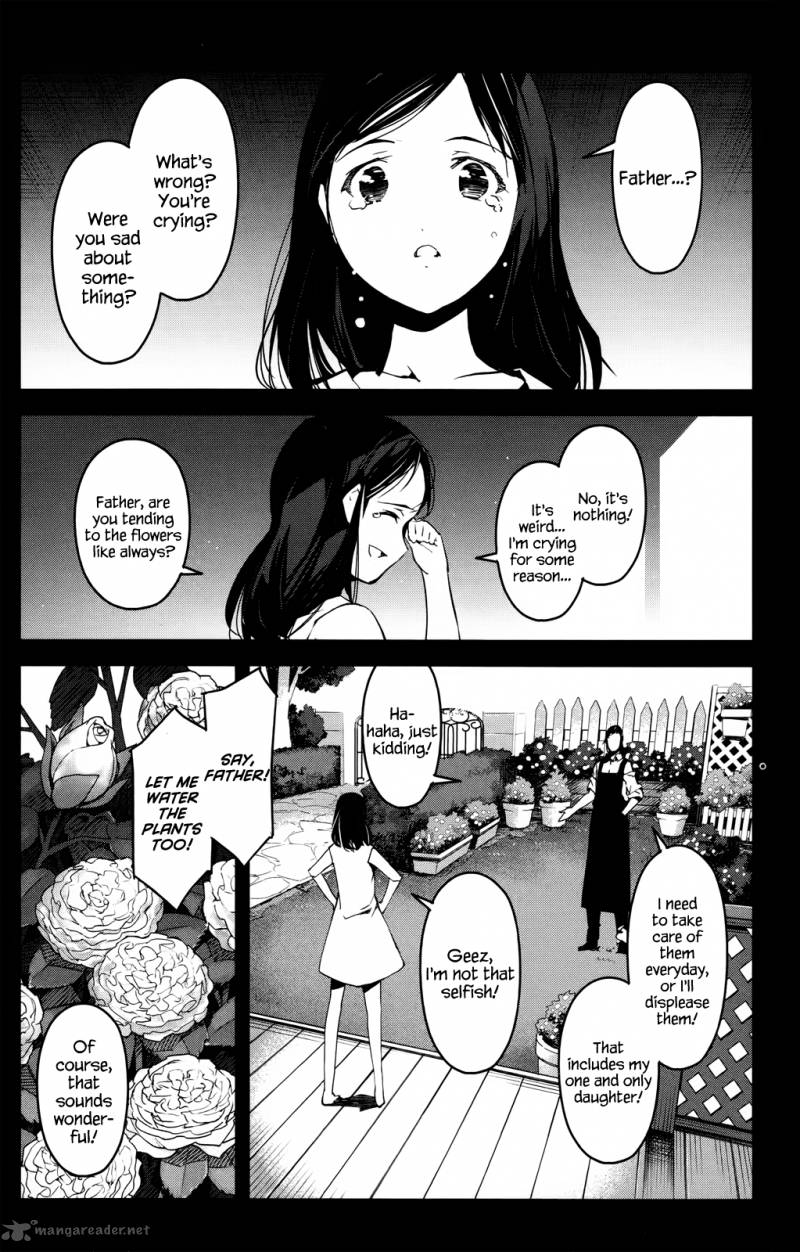 DARWIN’S GAME Chapter 32 - Page 35