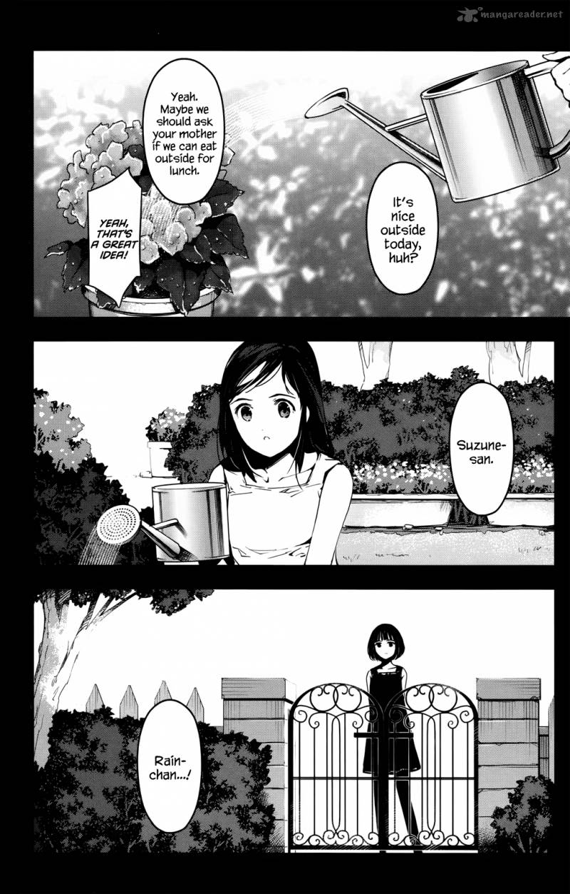 DARWIN’S GAME Chapter 32 - Page 36