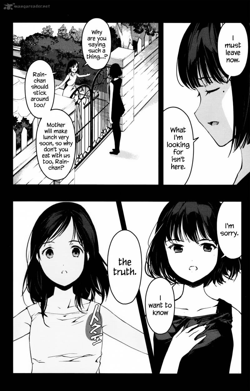 DARWIN’S GAME Chapter 32 - Page 38