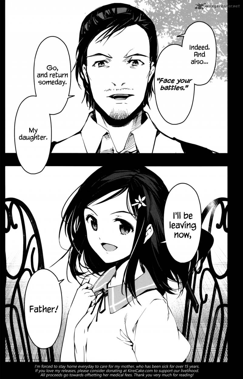 DARWIN’S GAME Chapter 32 - Page 41