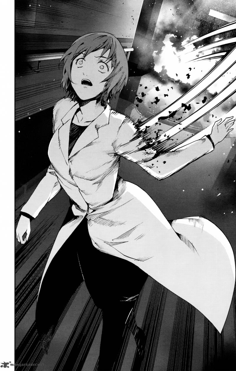 DARWIN’S GAME Chapter 32 - Page 42