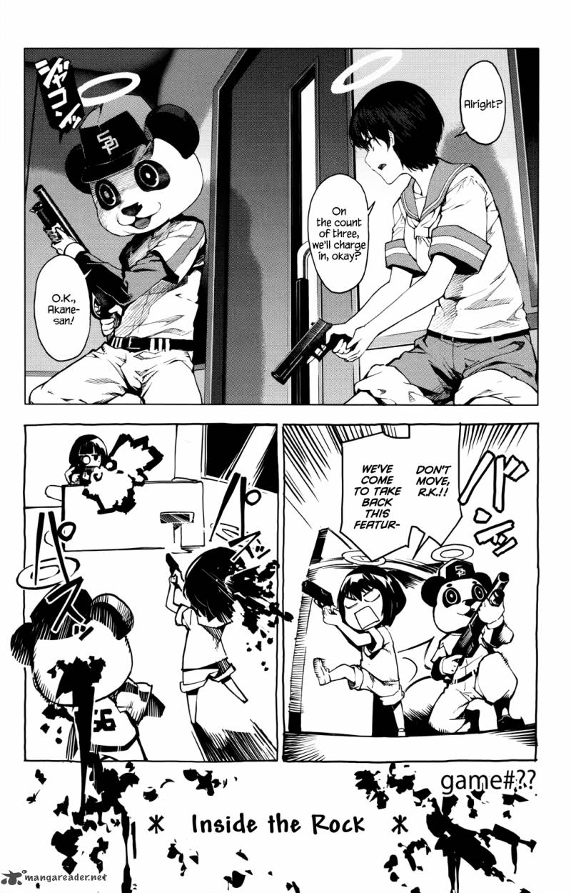 DARWIN’S GAME Chapter 32 - Page 46