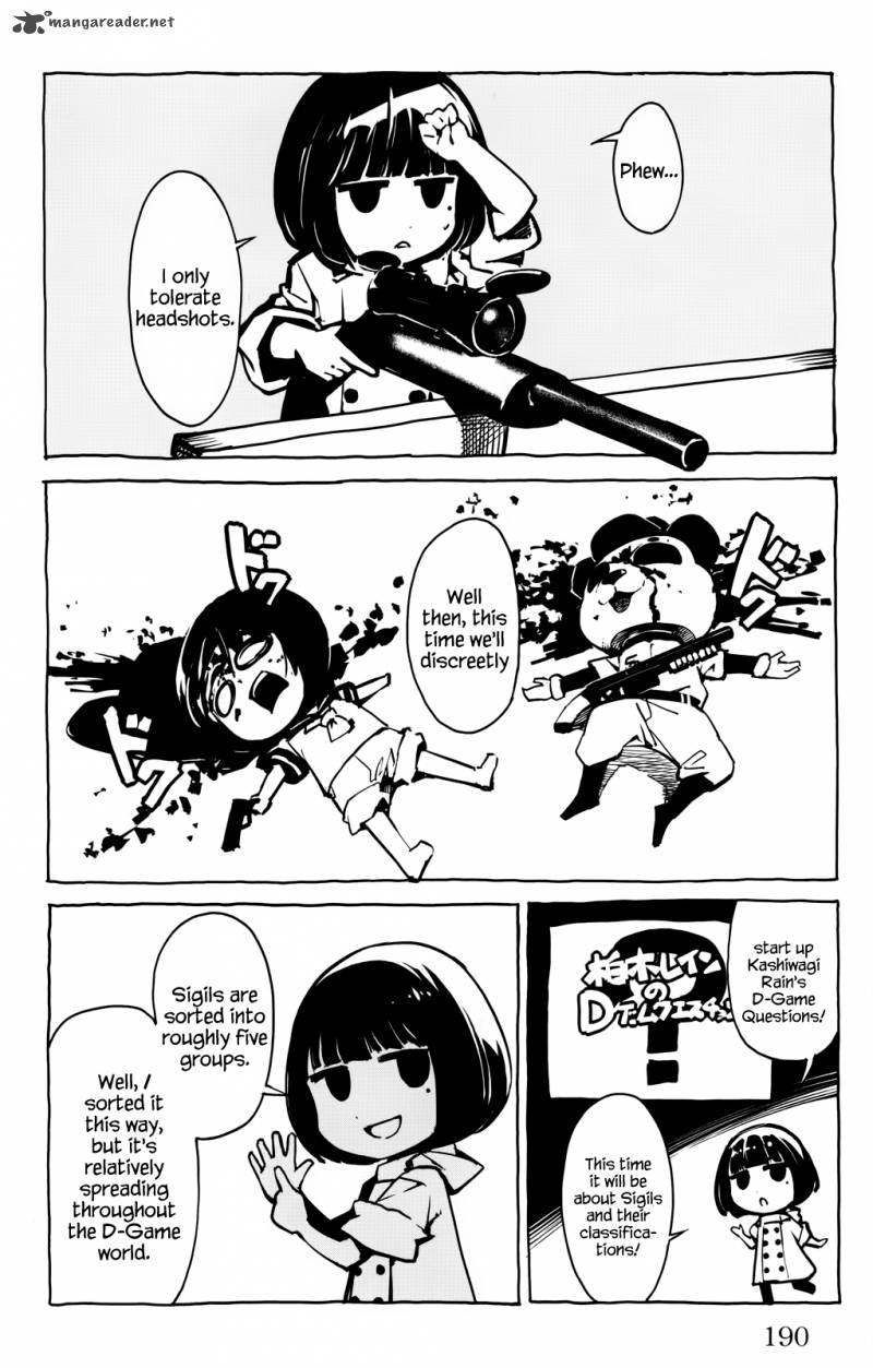 DARWIN’S GAME Chapter 32 - Page 47