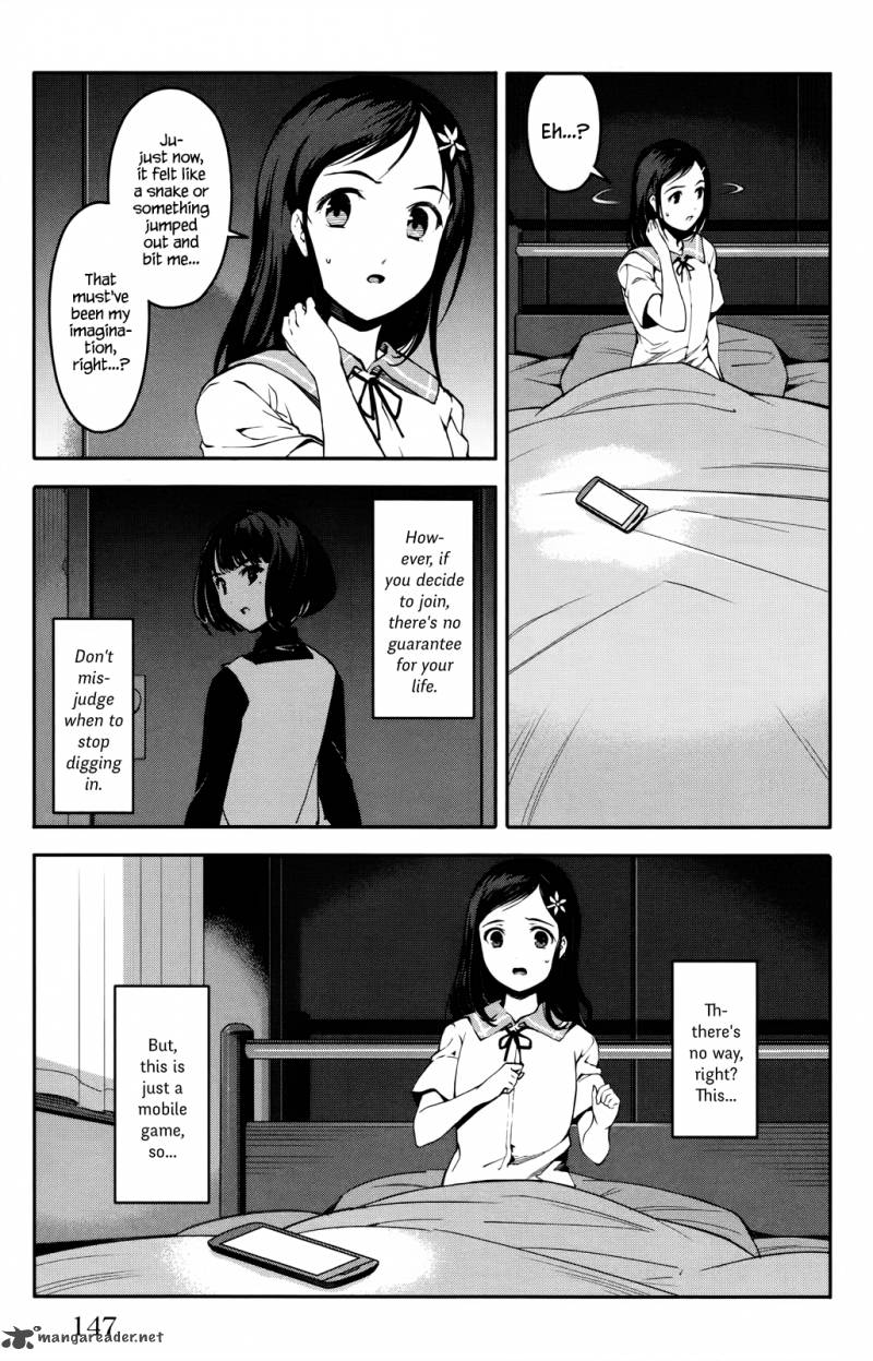 DARWIN’S GAME Chapter 32 - Page 5