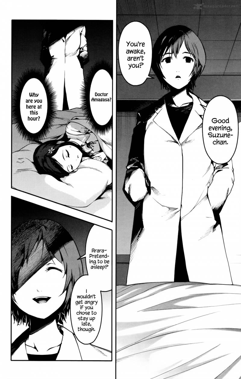 DARWIN’S GAME Chapter 32 - Page 8