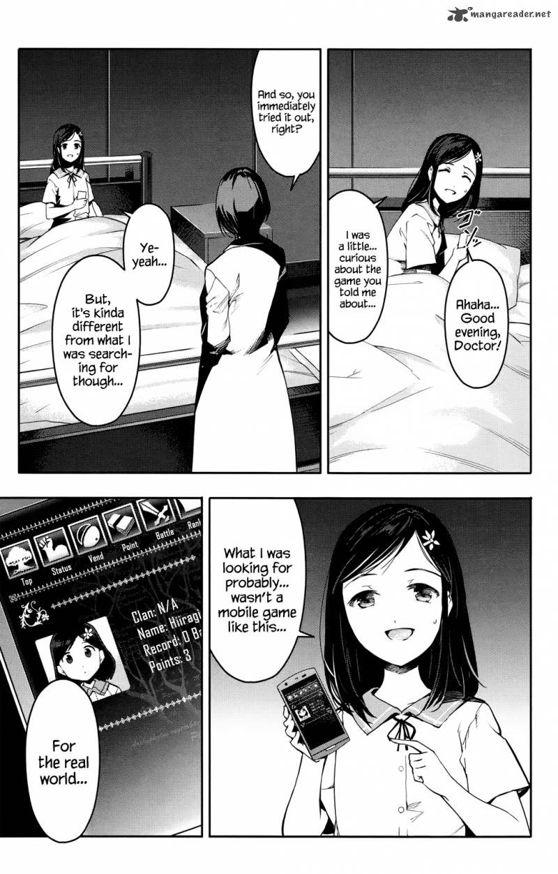 DARWIN’S GAME Chapter 32 - Page 9