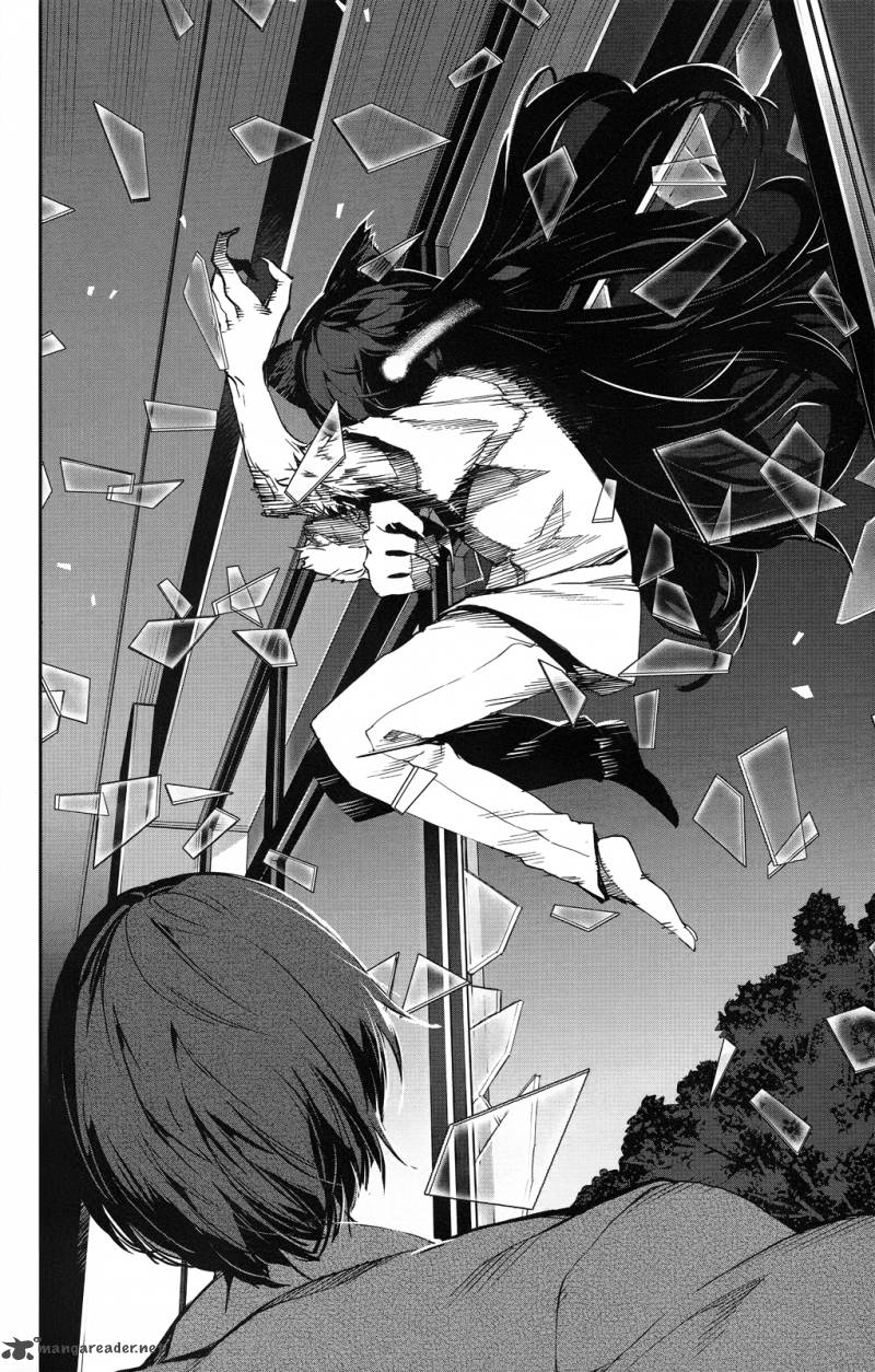 DARWIN’S GAME Chapter 33 - Page 10