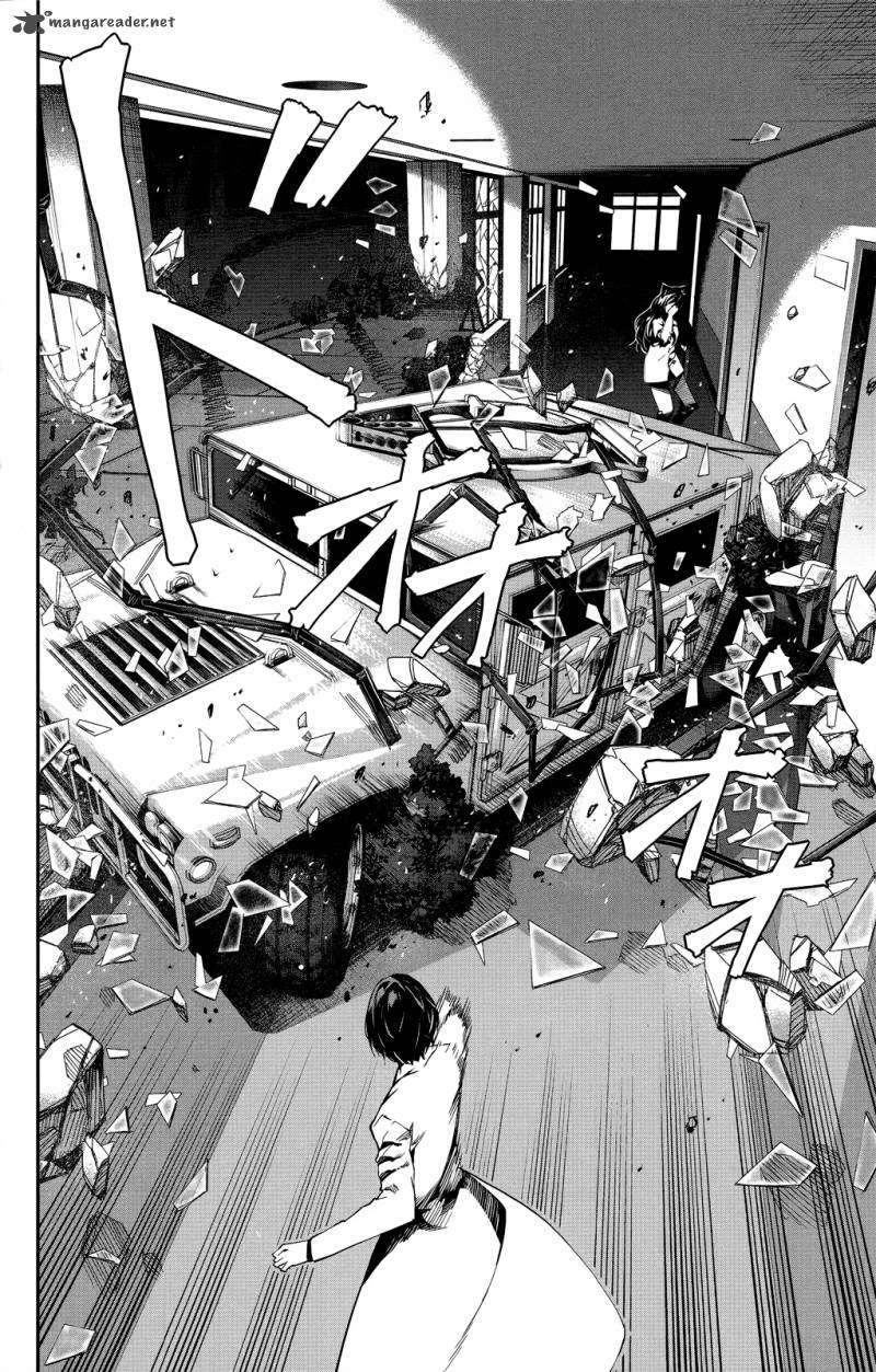 DARWIN’S GAME Chapter 33 - Page 14