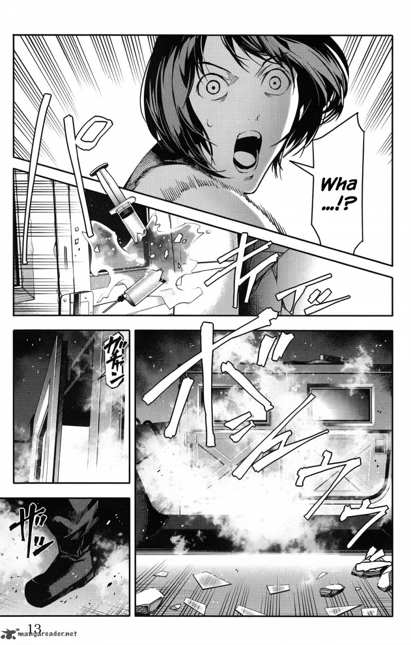 DARWIN’S GAME Chapter 33 - Page 15