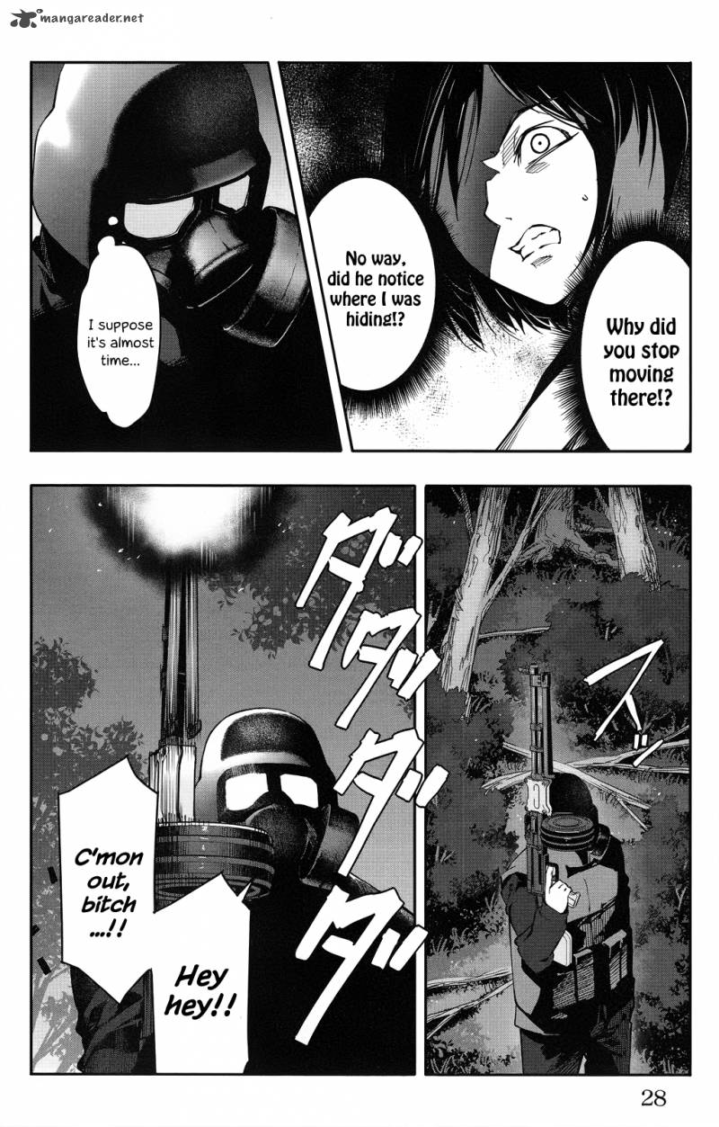 DARWIN’S GAME Chapter 33 - Page 30